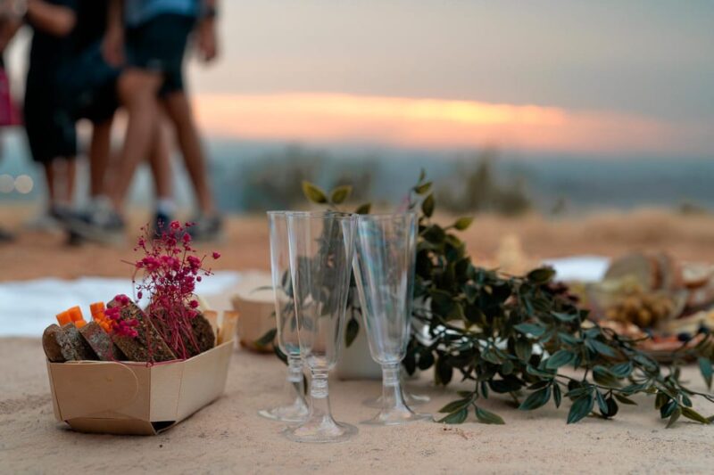 Barcelona PICNIC. Exclusive and Personalized Experience. - Key Points