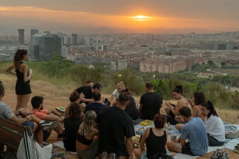 Barcelona PICNIC. Exclusive and Personalized Experience. - Exclusive Picnic Highlights