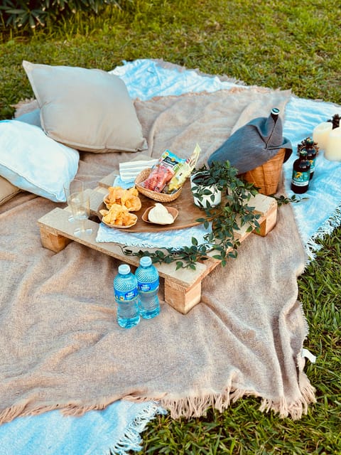Barcelona PICNIC. Exclusive and Personalized Experience. - Suitability and Accessibility