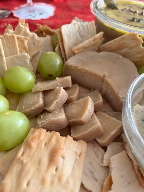 Barcelona: Plant Based Cheeses and Ferments Cooking Course - Key Points