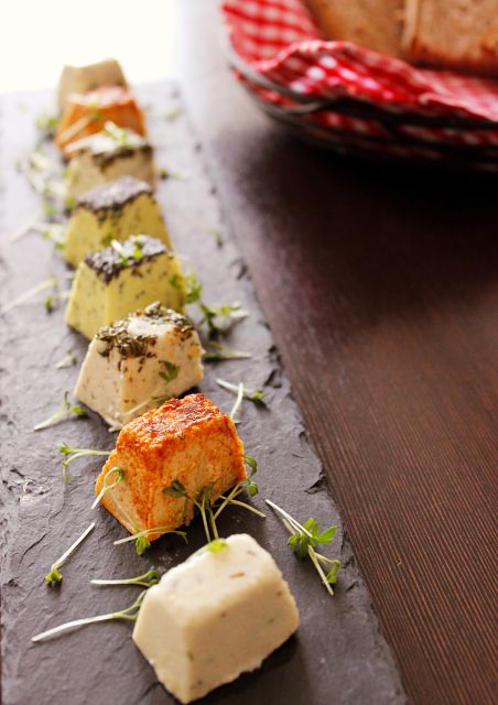 Barcelona: Plant Based Cheeses and Ferments Cooking Course - Inclusion Details