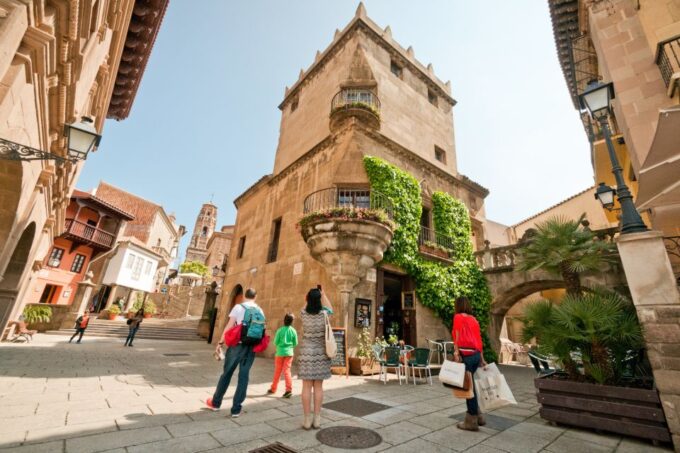 Barcelona: Poble Espanyol Skip-The-Line Ticket - Frequently Asked Questions