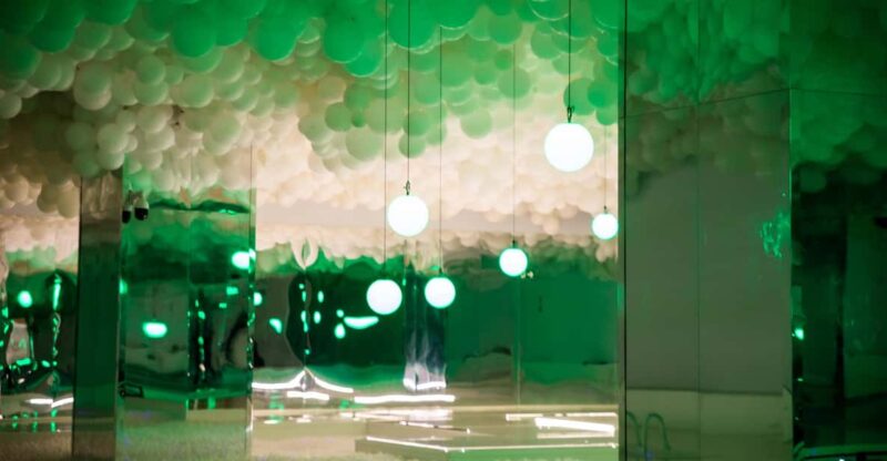 Barcelona: Pop Air Balloon Museum - Participating Artists