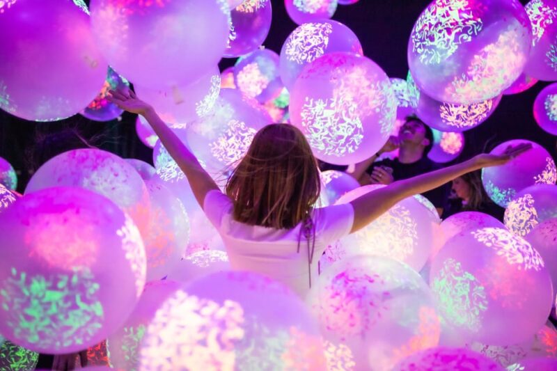 Barcelona: Pop Air Balloon Museum - Visitor Engagement