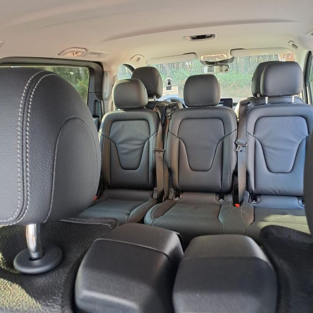 Barcelona: Port Aventura Private Transfer Service - Inclusions in the Service