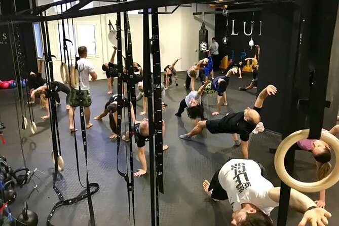 Barcelona Premium Fitness Pass - Membership Details