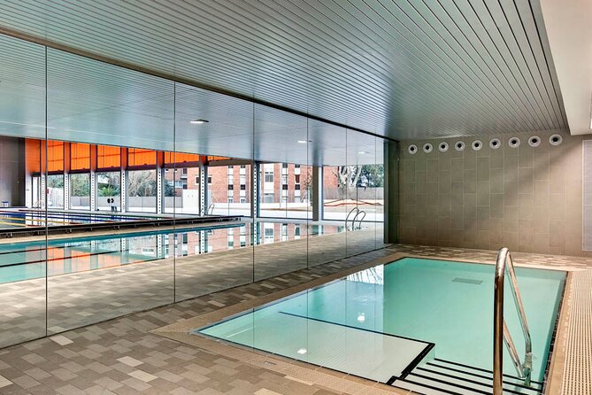 Barcelona Premium Fitness Pass - Included Features