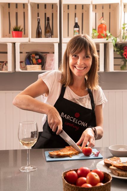 Barcelona: Premium Tapas & Paella Cooking Class - Restrictions and Considerations