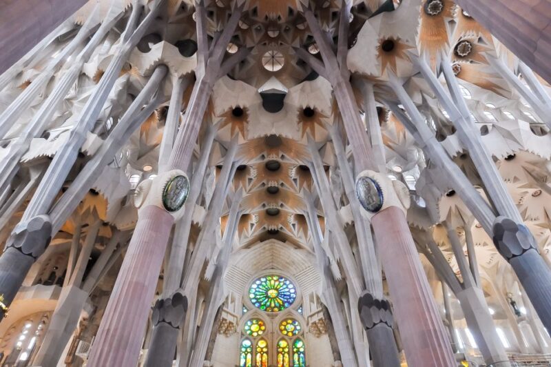 Barcelona: Private 2-Hour Sagrada Familia Tour for Seniors - Unique Photo Opportunities