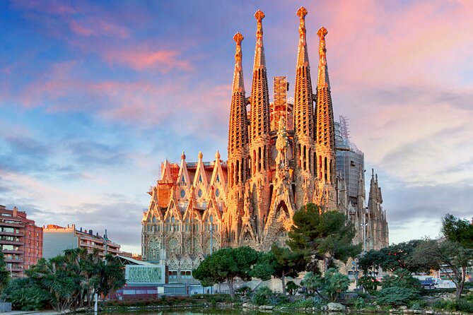 Barcelona Private 4 Hours Shore Excursion With Private Vehicle and Guide - Additional Information