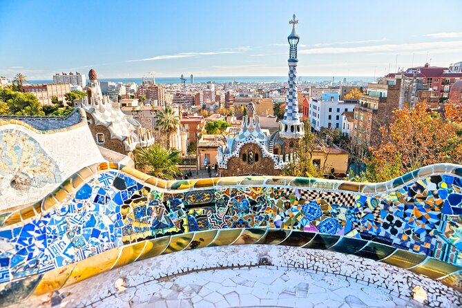 Barcelona Private 4 Hours Shore Excursion With Private Vehicle and Guide - Private and Flexible