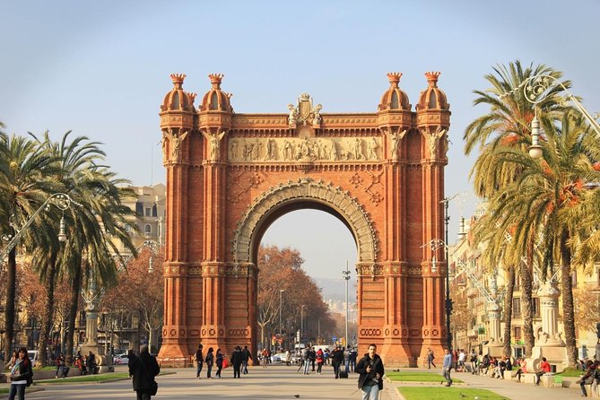 Barcelona Private 4 Hours Shore Excursion With Private Vehicle and Guide - Recap