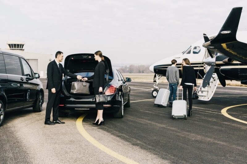 Barcelona: Private Car or Van at Disposal for Tour&Business - Frequently Asked Questions
