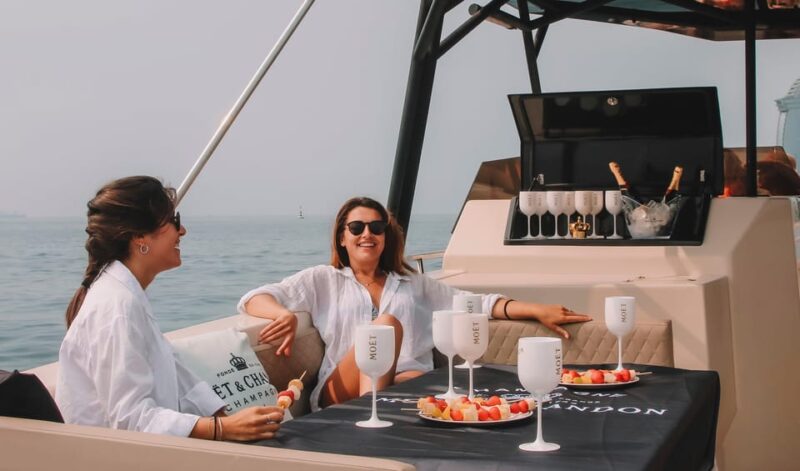 Barcelona: Private Catamaran, Experience at Sea - Itinerary and Activities