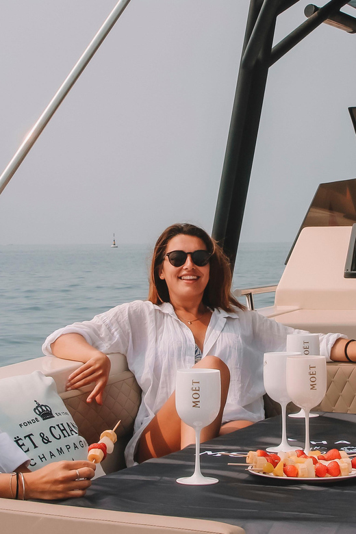 Barcelona: Private Catamaran, Experience at Sea - Highlights and Experience