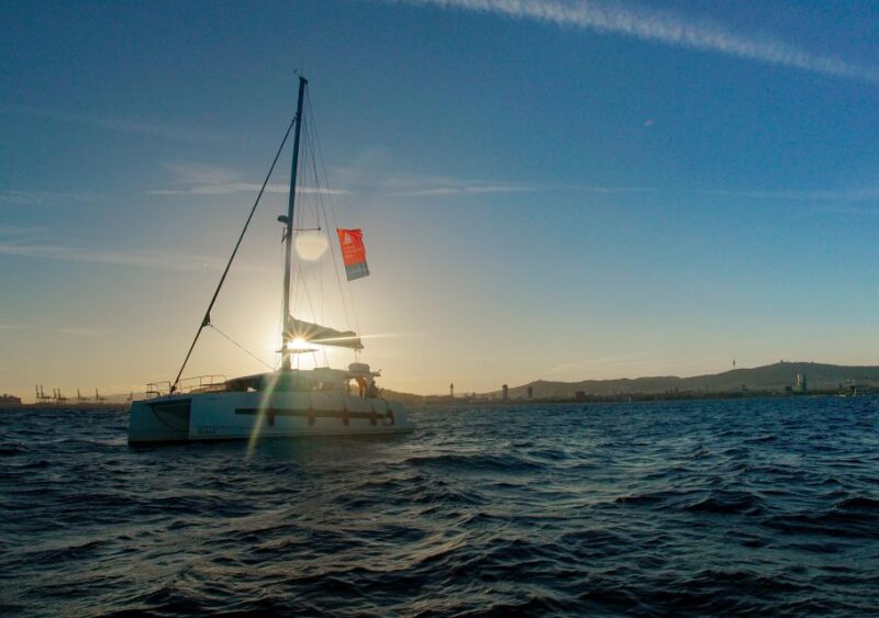 Barcelona: Private Catamaran Sailing With Drinks and Snacks - Booking and Payment