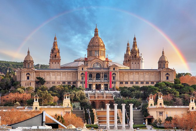 Barcelona Private City Tour (Top Attractions + Pick-up) - Inclusions