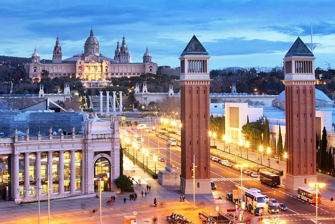 Barcelona Private City Tour (Top Attractions + Pick-up) - Accessibility and Customization