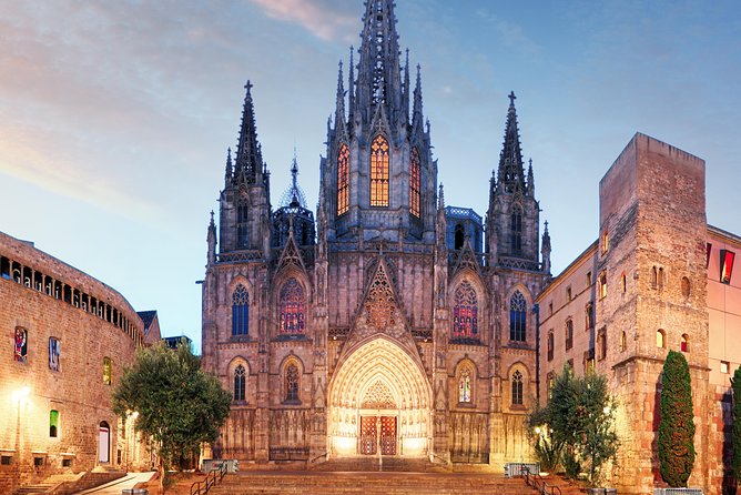 Barcelona Private City Tour (Top Attractions + Pick-up) - Tour Schedule and Price