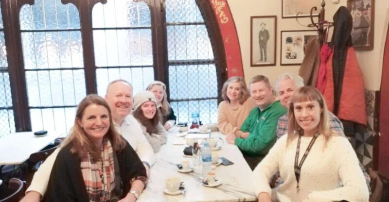 Barcelona: Private Evening Walking Tour With Tapas Dinner - Exploring the Born Neighborhood