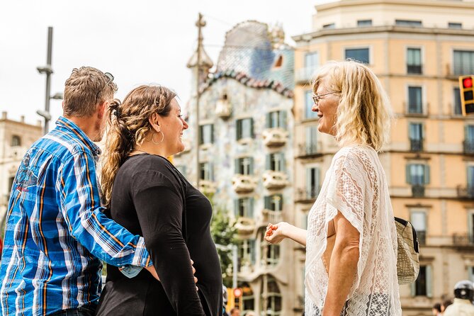 Barcelona Private Family Tours by Locals: 100% Personalized & Private - Reviews