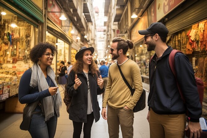 Barcelona Private Food Tour: Boqueria & Old Towns Markets - Inclusions and Exclusions