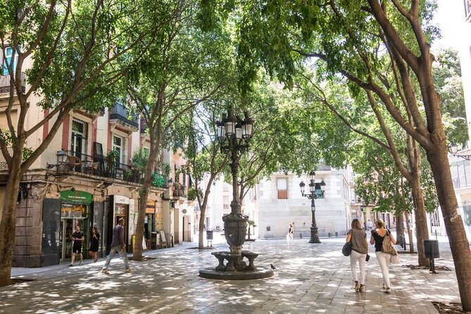 Barcelona Private Food Tour: Boqueria & Old Towns Markets - Tour Details