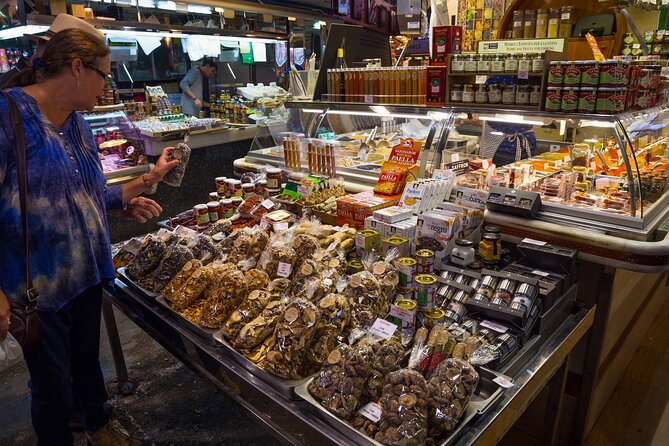 Barcelona Private Food Tour: Boqueria & Old Towns Markets - Booking Information
