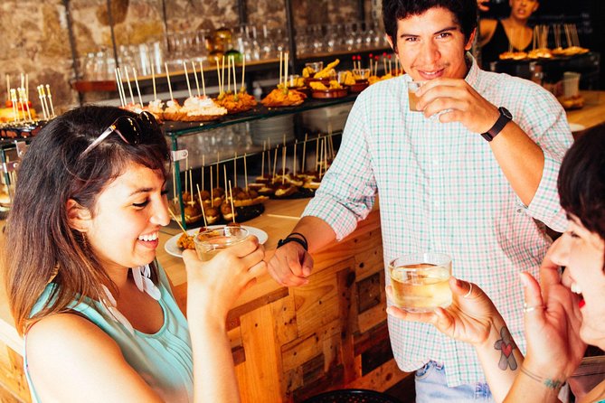 Barcelona Private Food Tour With Locals: 6 or 10 Tastings - Meeting Point and Pickup