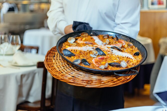 Barcelona Private Food Tour With Locals: 6 or 10 Tastings - Vegetarian Options Available