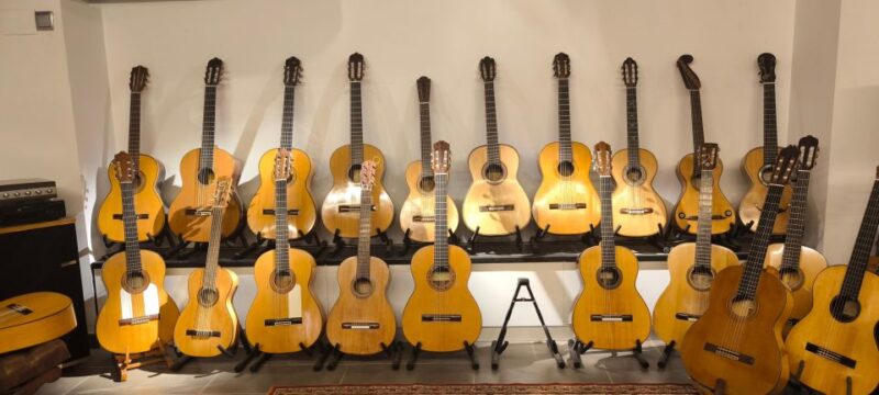 Barcelona: Private Gothic Quarter Tour With Flamenco Show - Key Points