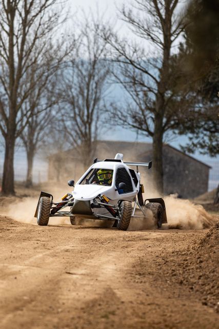 Barcelona: Private Kartcross Experience + Transfer - Duration and Suitability