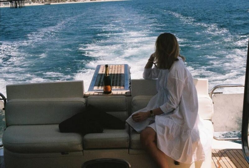 Barcelona: Private Luxury Motor Yacht Charter up to 11 Guest - Onboard Amenities