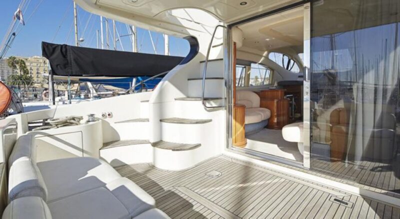 Barcelona: Private Luxury Motor Yacht Charter up to 11 Guest - Duration and Pricing