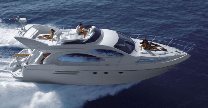 Barcelona: Private Luxury Motor Yacht Charter up to 11 Guest - Highlights of the Experience