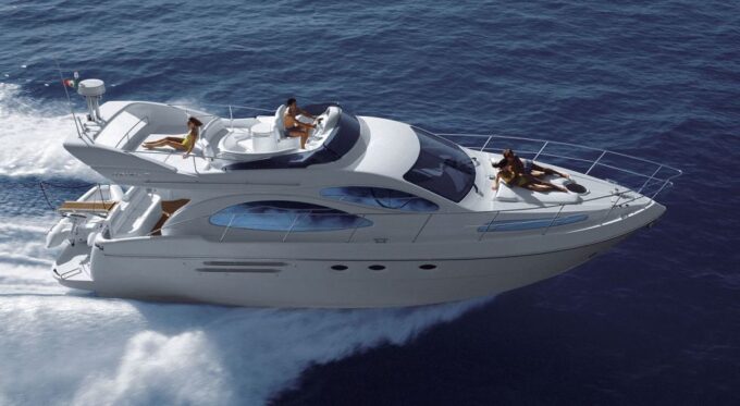 Barcelona: Private Luxury Motor Yacht Charter up to 11 Guest - How to Book Your Charter