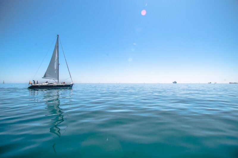 Barcelona: Private Luxury Sailing Tour - Highlights and Experiences