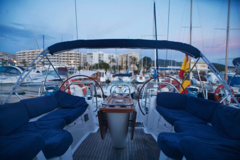 Barcelona: Private Luxury Sailing Tour - Included Amenities