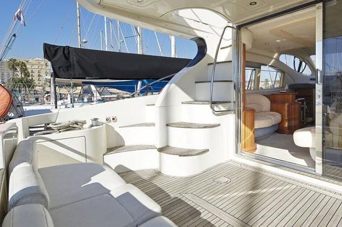 Barcelona Private Luxury Yacht Tour - Additional Information