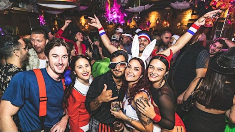 Barcelona Private Pub Crawl Tour - Duration and Cancellation Policy