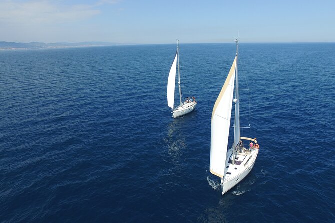 Barcelona Private Romantic Sailing Tour - Booking Information