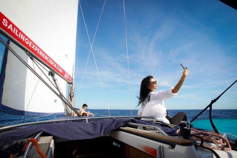 Barcelona: Private Sailing Experience From Port Olimpic - Booking and Cancellation Policies