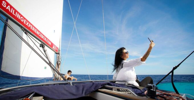 Barcelona: Private Sailing Experience From Port Olimpic - Learning From the Professional Skipper