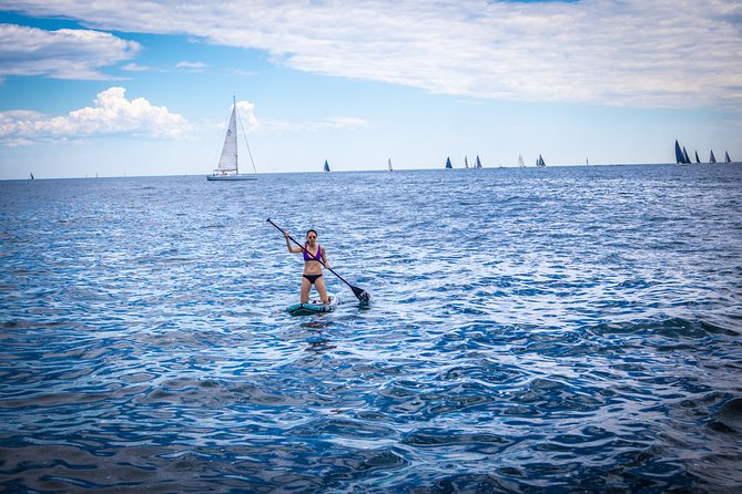 Barcelona Private Sailing Tour for Family and Friends - Private Sailing Tour