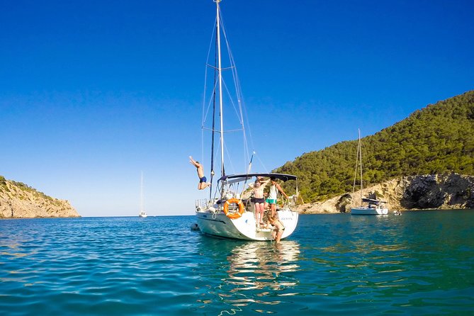 Barcelona Private Sailing Tour for Family and Friends - Relax and Swim