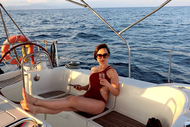 Barcelona Private Sailing Tour for Family and Friends - Sailboat Names