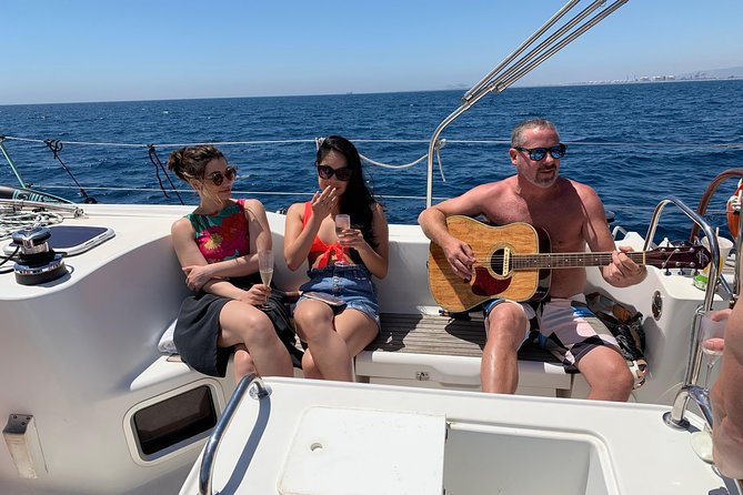 Barcelona Private Sailing Tour for Family and Friends - Additional Details
