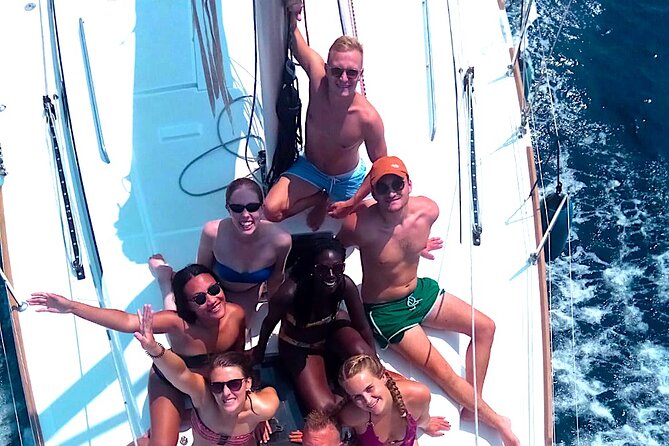 Barcelona Private Sailing With Open Bar & Snacks - Spotting Marine Life