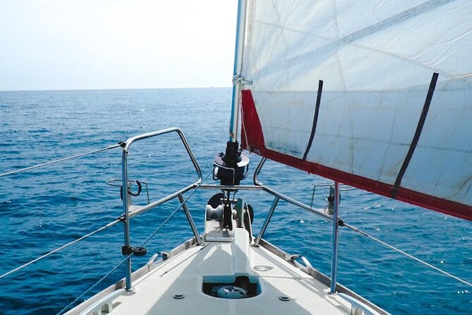 Barcelona Private Sunset Sailing With Drinks - Sailing the Mediterranean Sea