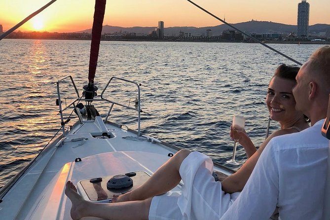 Barcelona Private Sunset Sailing With Drinks - Additional Information